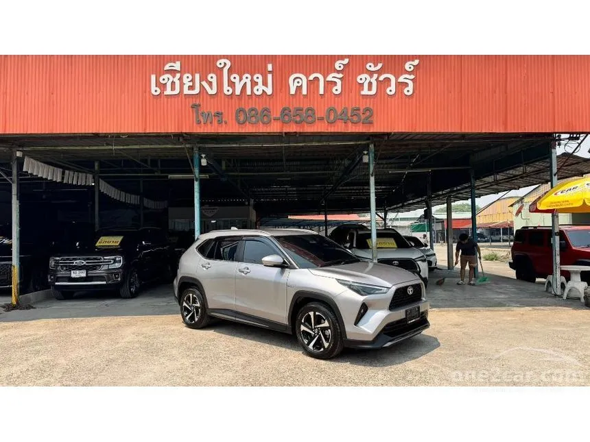 2024 Toyota Yaris Cross HEV Premium SUV