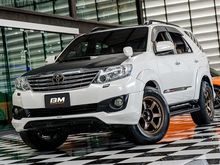 2014 Toyota Fortuner 3.0 (ปี 12-15) TRD Sportivo SUV AT