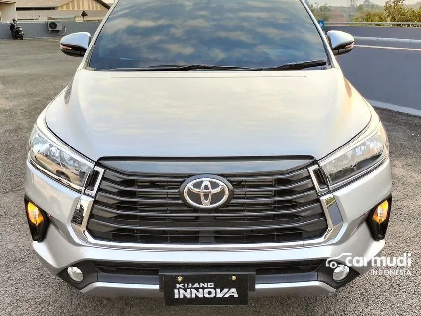 2023 Toyota Kijang Innova G MPV