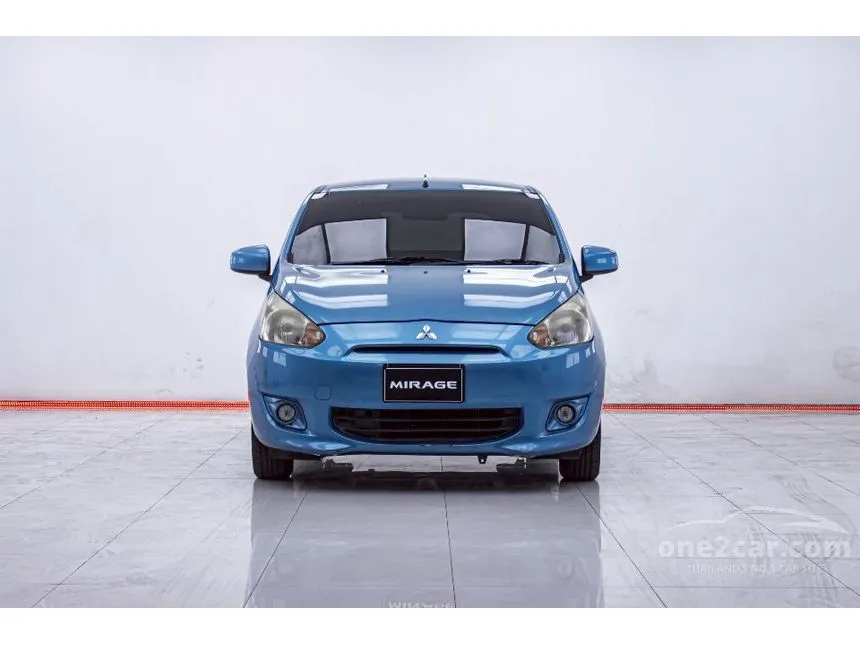 2012 Mitsubishi MIRAGE GLS Hatchback