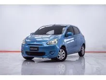 2012 Mitsubishi MIRAGE 1.2 (ปี 12-18) GLS Hatchback