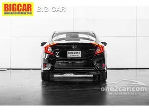 2019 Honda CIVIC 1.8 EL Sedan