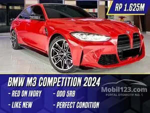 2023 BMW M3 3.0 Competition Sedan