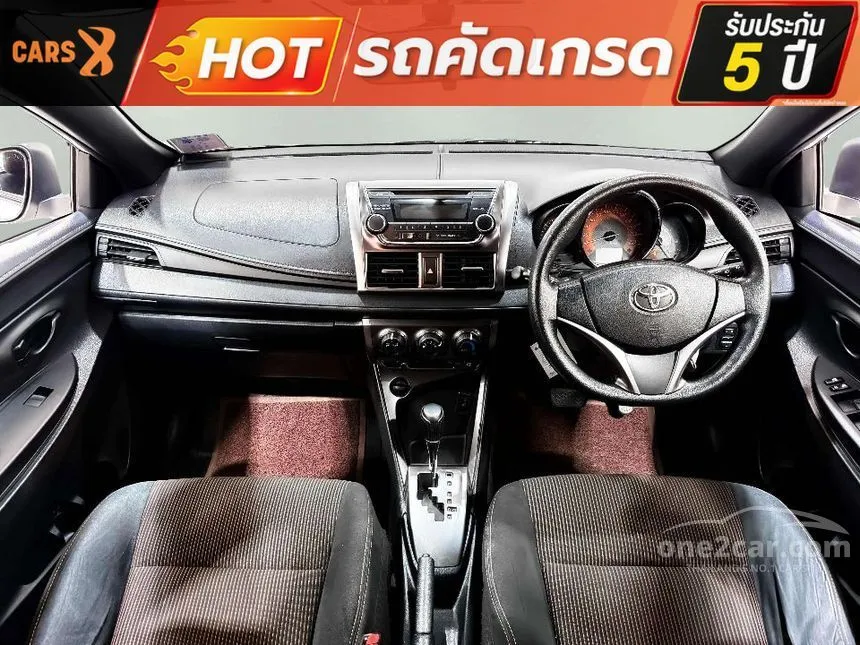 2014 Toyota YARIS E Hatchback