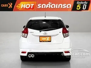 2014 Toyota YARIS 1.2 E Hatchback