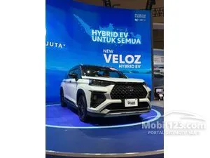 2026 Toyota Veloz 1.5 V HEV MPV