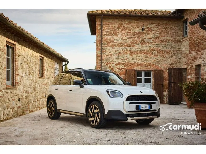 2024 MINI Countryman Favoured Trim C SUV
