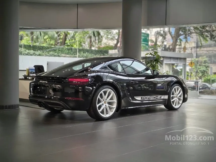 2026 Porsche 718 Cayman Style Edition Coupe