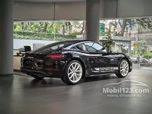 2026 Porsche 718 2.0 Cayman Style Edition Coupe