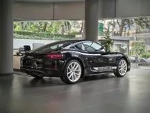 2026 Porsche 718 2.0 Cayman Style Edition Coupe
