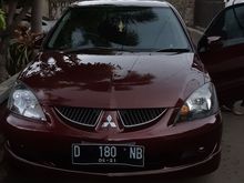 2007 Mitsubishi Lancer 1.8 1.8 SEi Sedan