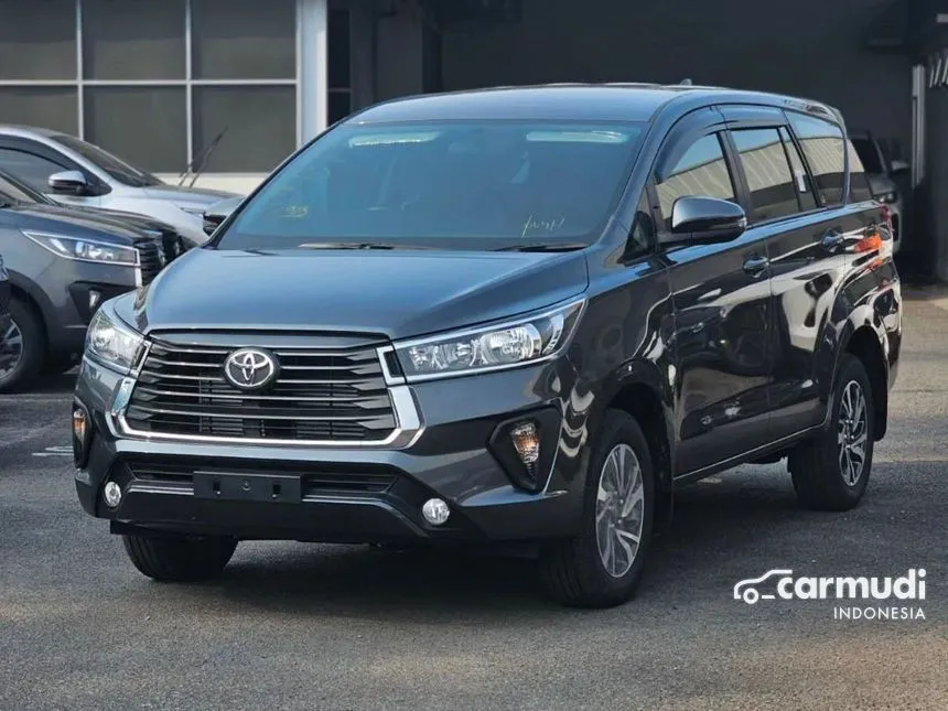 2024 Toyota Kijang Innova G MPV