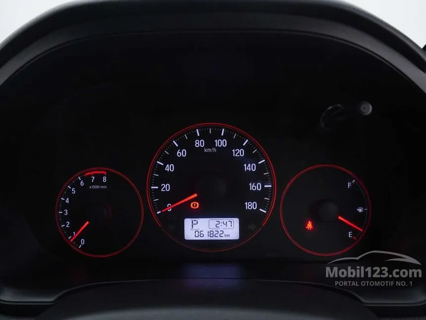 2018 Honda Brio RS Hatchback