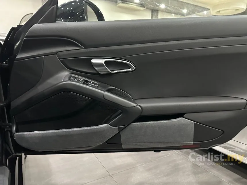 2021 Porsche 718 Cayman Coupe