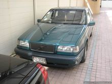 1994 Volvo 850 2.3 (ปี 92-97) GLT Sedan AT