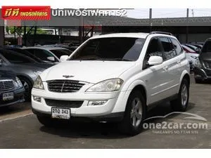 2013 Ssangyong KYRON 2.0 200 XDi SUV