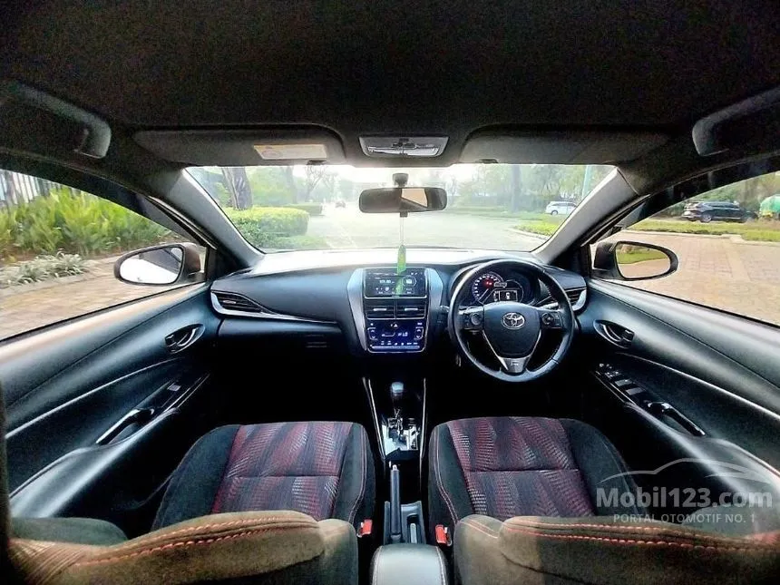 2022 Toyota Yaris GR Sport 3 AB Hatchback