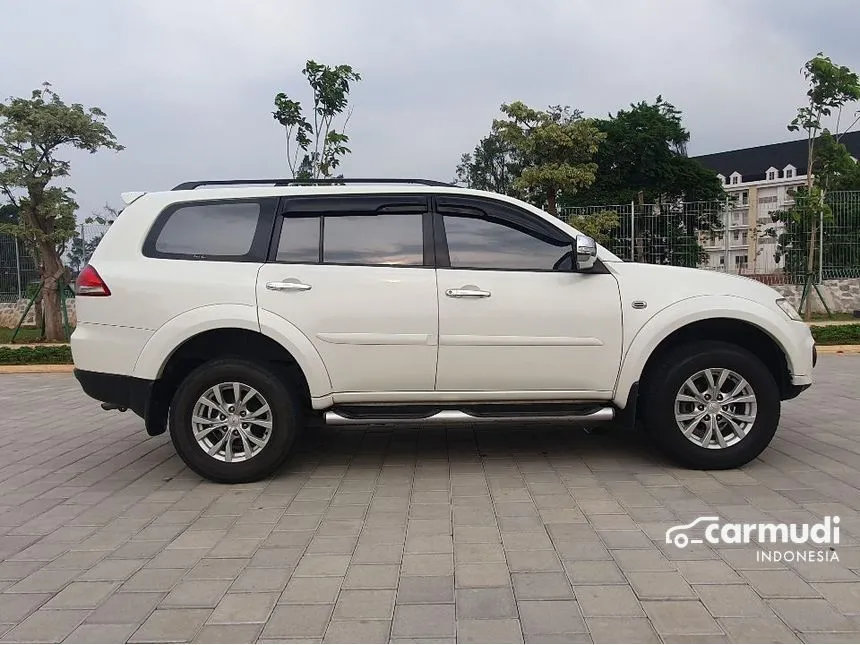 2014 Mitsubishi Pajero Sport Exceed SUV