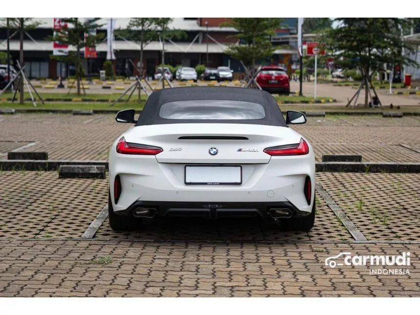 2023 BMW Z4 M40i Convertible
