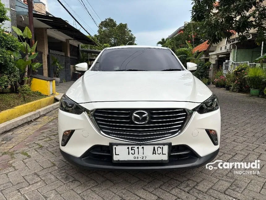 2018 Mazda CX-3 Touring SUV