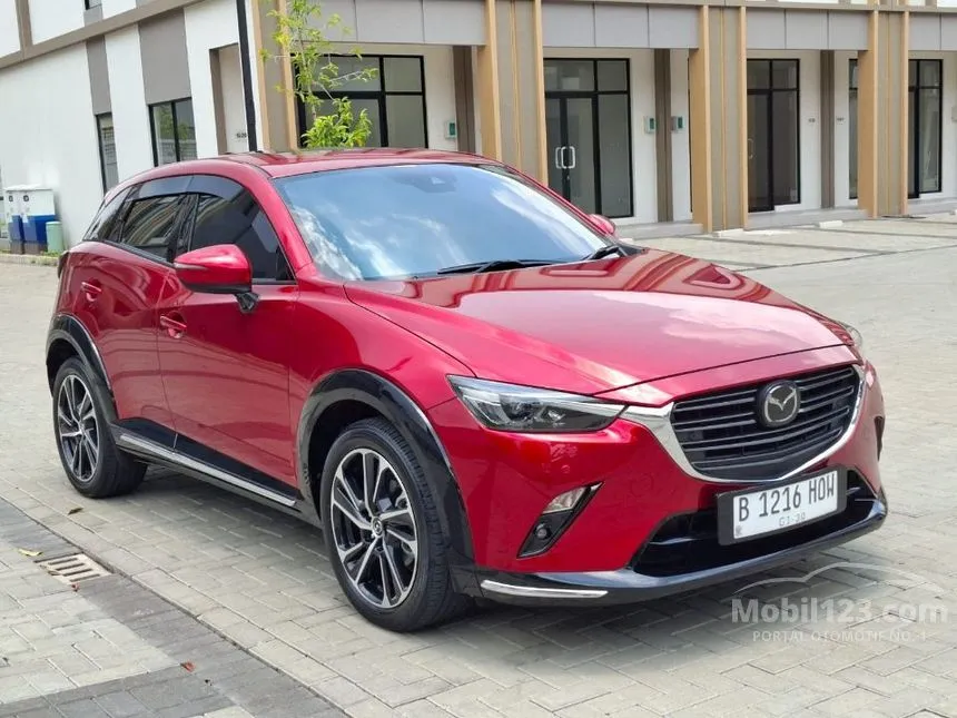 2024 Mazda CX-3 Sport SUV