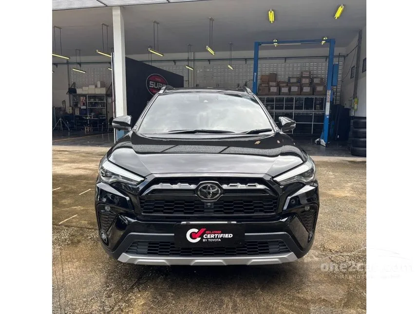 2022 Toyota Corolla Cross Hybrid Premium Safety GR Sport SUV