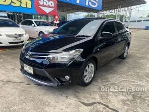 2014 Toyota VIOS 1.5 E Sedan