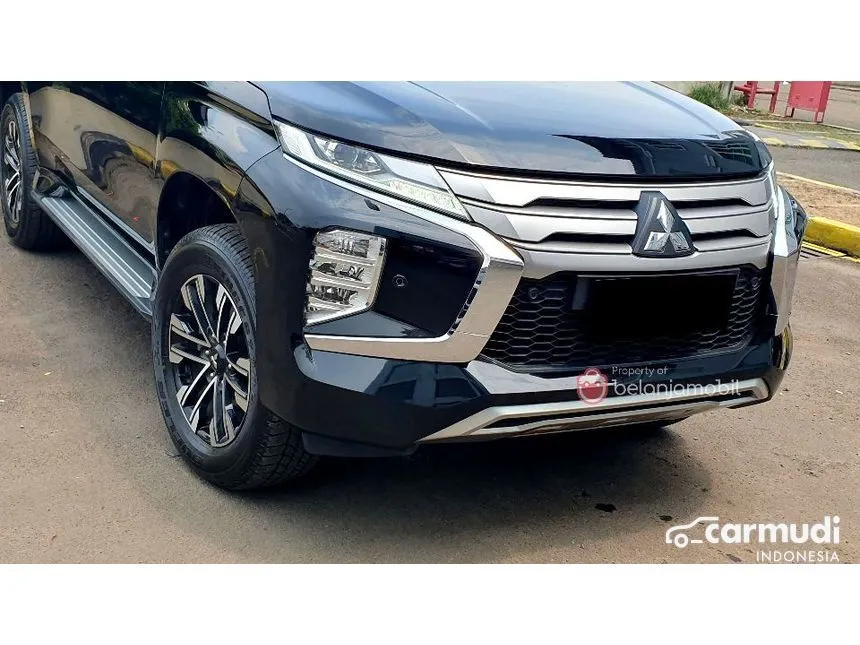 2024 Mitsubishi Pajero Sport Dakar 4x2 SUV