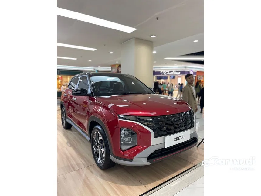 2024 Hyundai Creta Prime Wagon