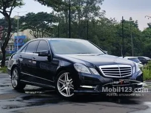 2013 Mercedes-Benz E300 3.0 Avantgarde AMG Sedan