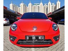 2017 Volkswagen The Beetle 1.2 TSI Coupe UK 2017/2018 KM 8rb ANTIK
