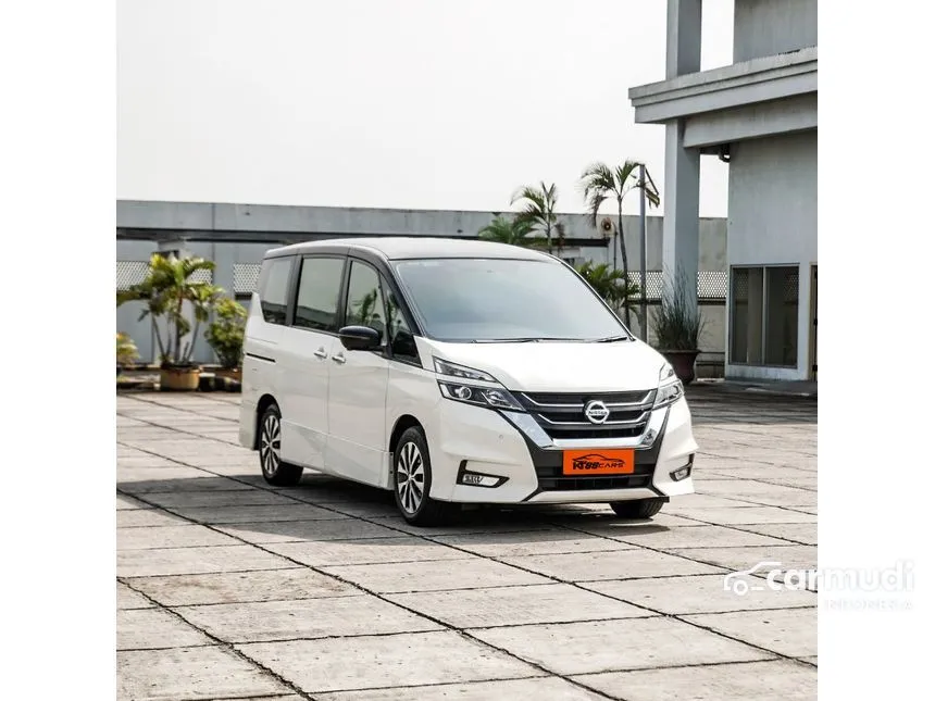 2019 Nissan Serena Highway Star MPV