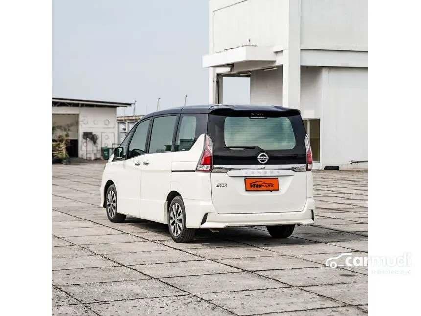 2019 Nissan Serena Highway Star MPV