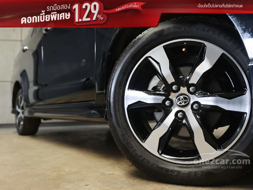 2022 Toyota INNOVA Crysta Premium Wagon