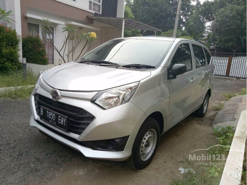 Jual Mobil  Daihatsu  Sigra  2019 D  1 0 di DKI Jakarta Manual 