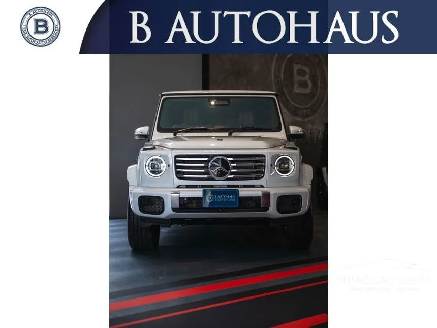 2026 Mercedes-Benz G450 d SUV