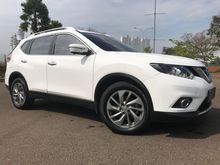 2015 Nissan X-Trail 2.5 T32 Km Low! 50rb record! Siap Pakai Istimewa! full audio!