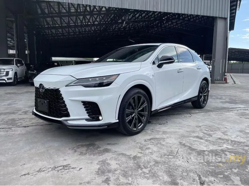 2023 Lexus RX350 F Sport SUV