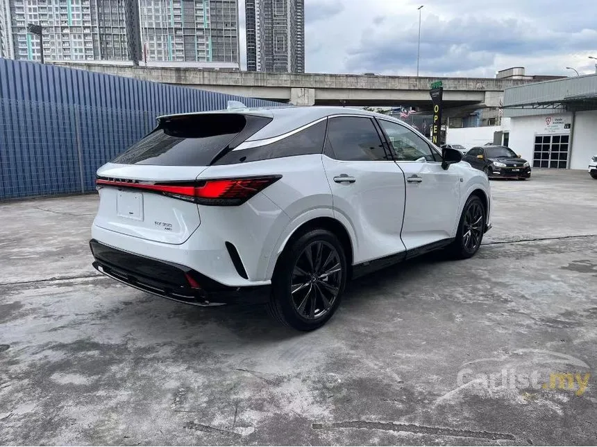 2023 Lexus RX350 F Sport SUV