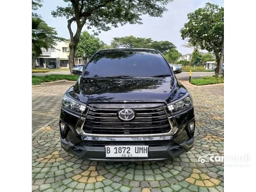 2022 Toyota Innova Venturer Wagon