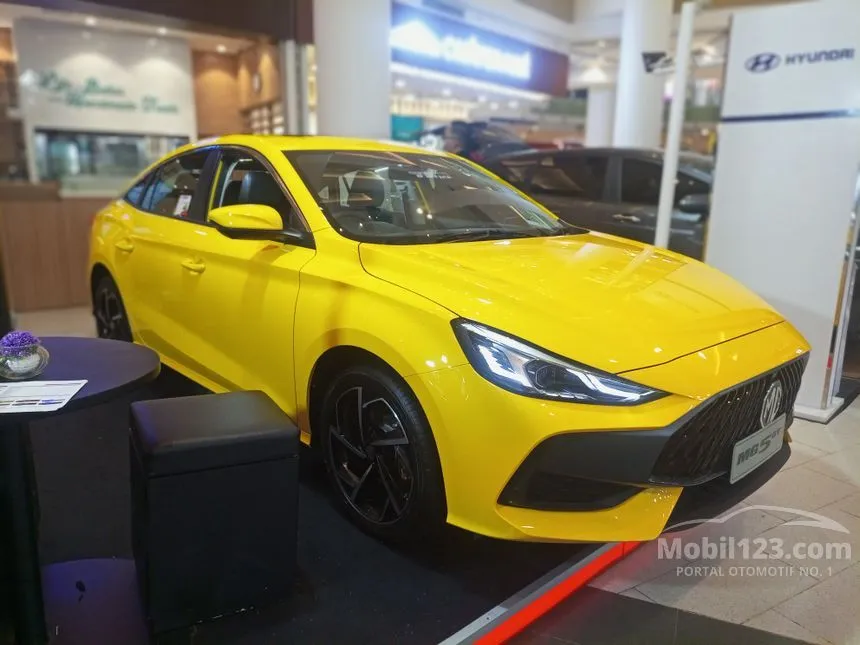Jual Mobil MG 5 2023 GT Ignite 1.5 di DKI Jakarta Automatic Sedan ...