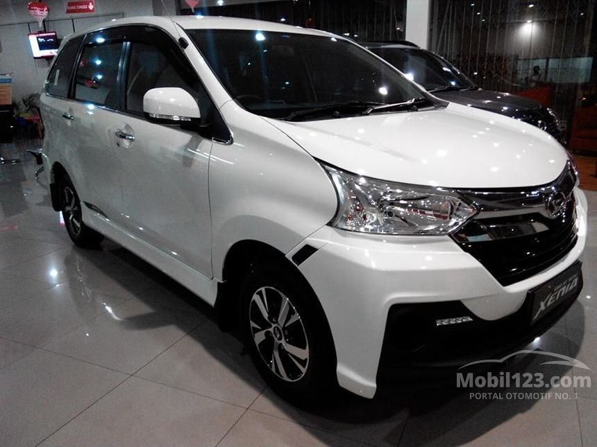 Jual Mobil  Daihatsu Xenia 2019 R SPORTY 1 3 di DKI Jakarta 