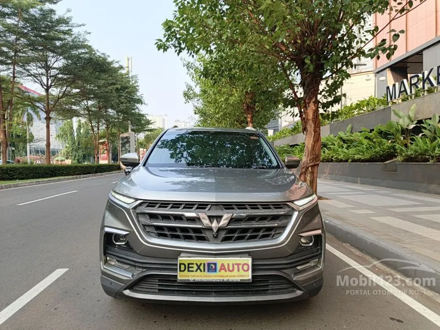 2020 Wuling Almaz Exclusive 7 Seater SUV