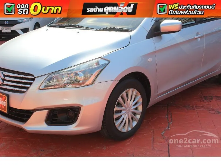 2019 Suzuki Ciaz GL Sedan