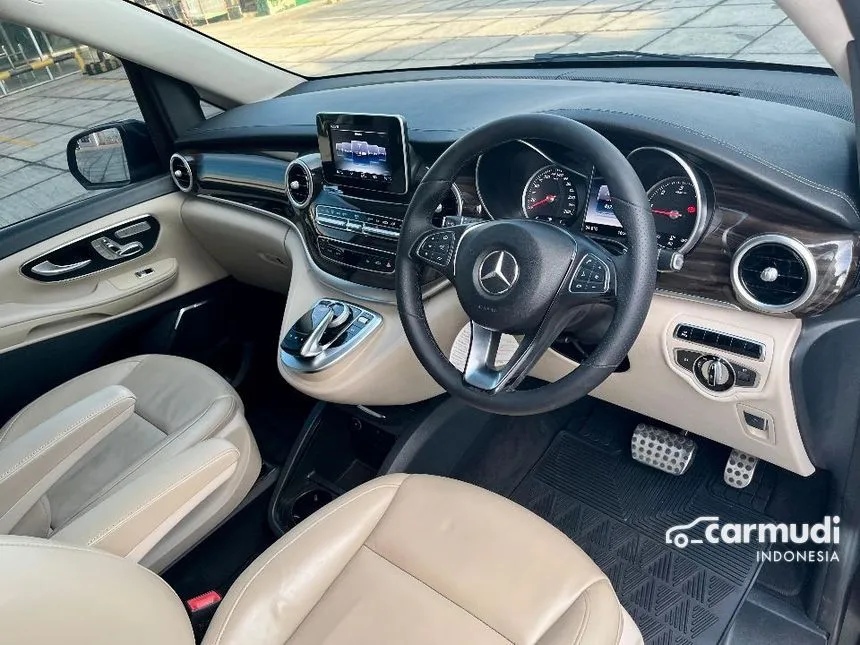 2016 Mercedes-Benz V220 d Van Wagon