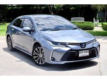 2020 Toyota Corolla Altis 1.8 (ปี 19-24) Hybrid High Sedan