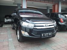 2017 Toyota Kijang Innova 2.4 G disel barang bagus banget jarang di pakai