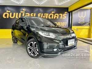 2018 Honda HR-V 1.8 E SUV