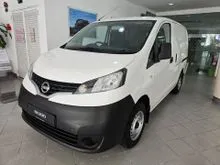 2025 Nissan NV200 1.6L Panel Van