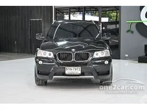 2013 BMW X3 2.0 xDrive20d Highline SUV